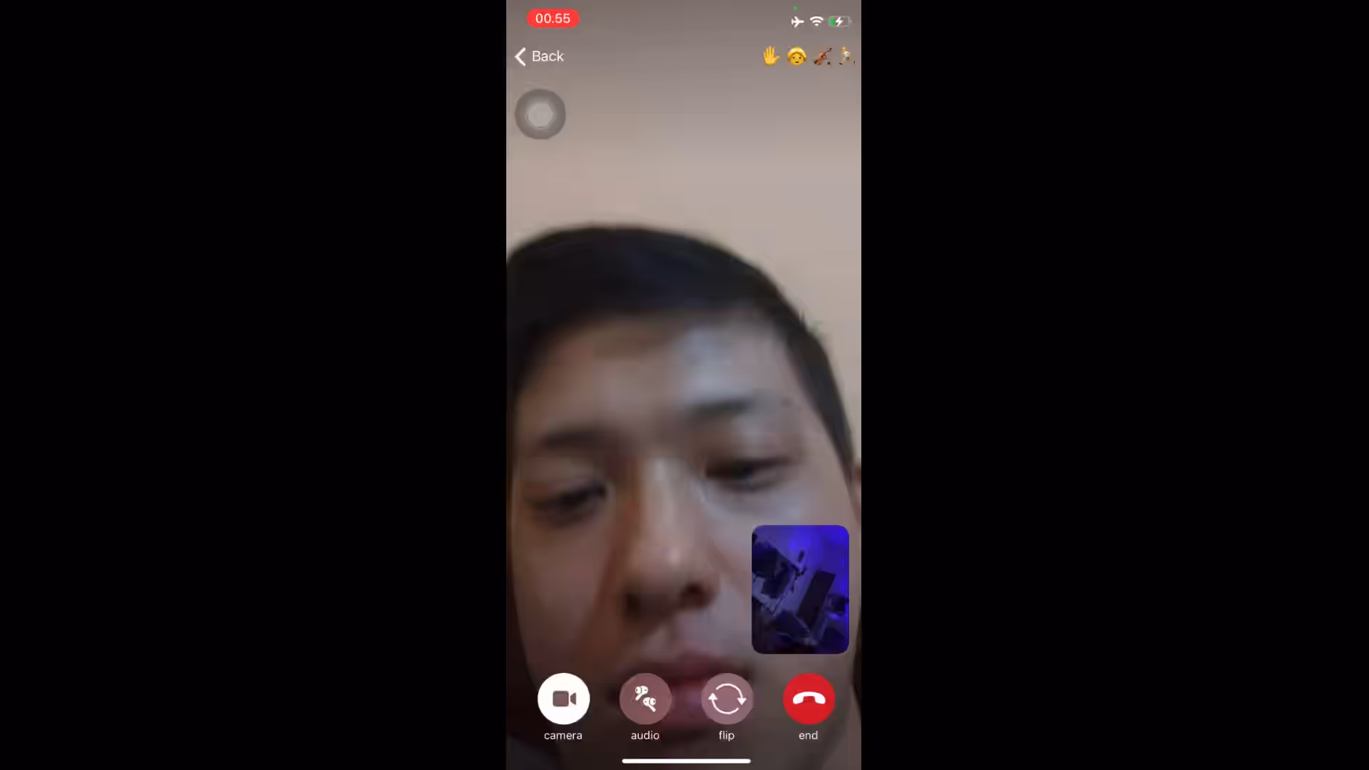 Prank Stright | Brondong chindo lagi mendesah manja