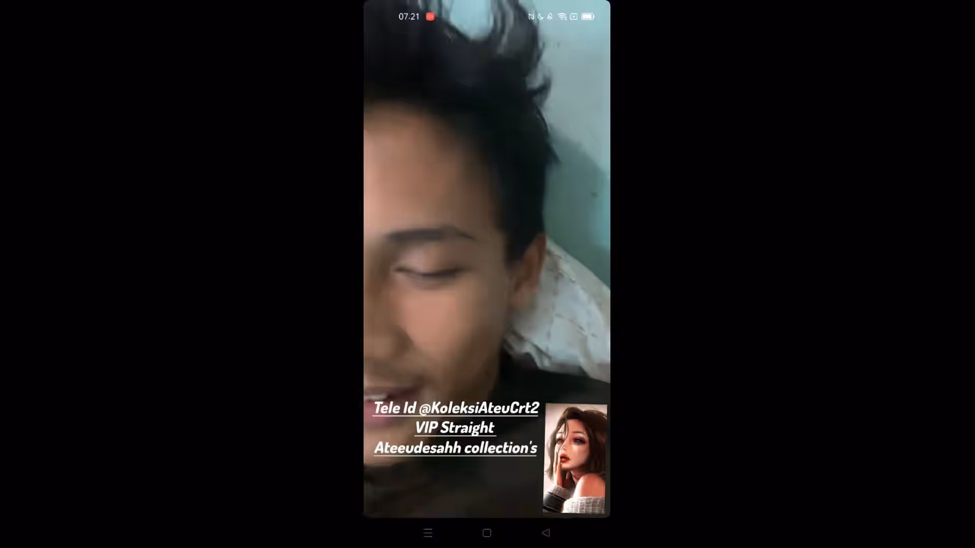 Prank Stright | Aku udah crots sayank