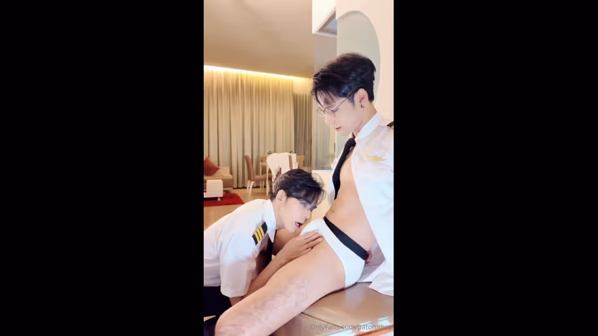 Sex Scandal pramugara