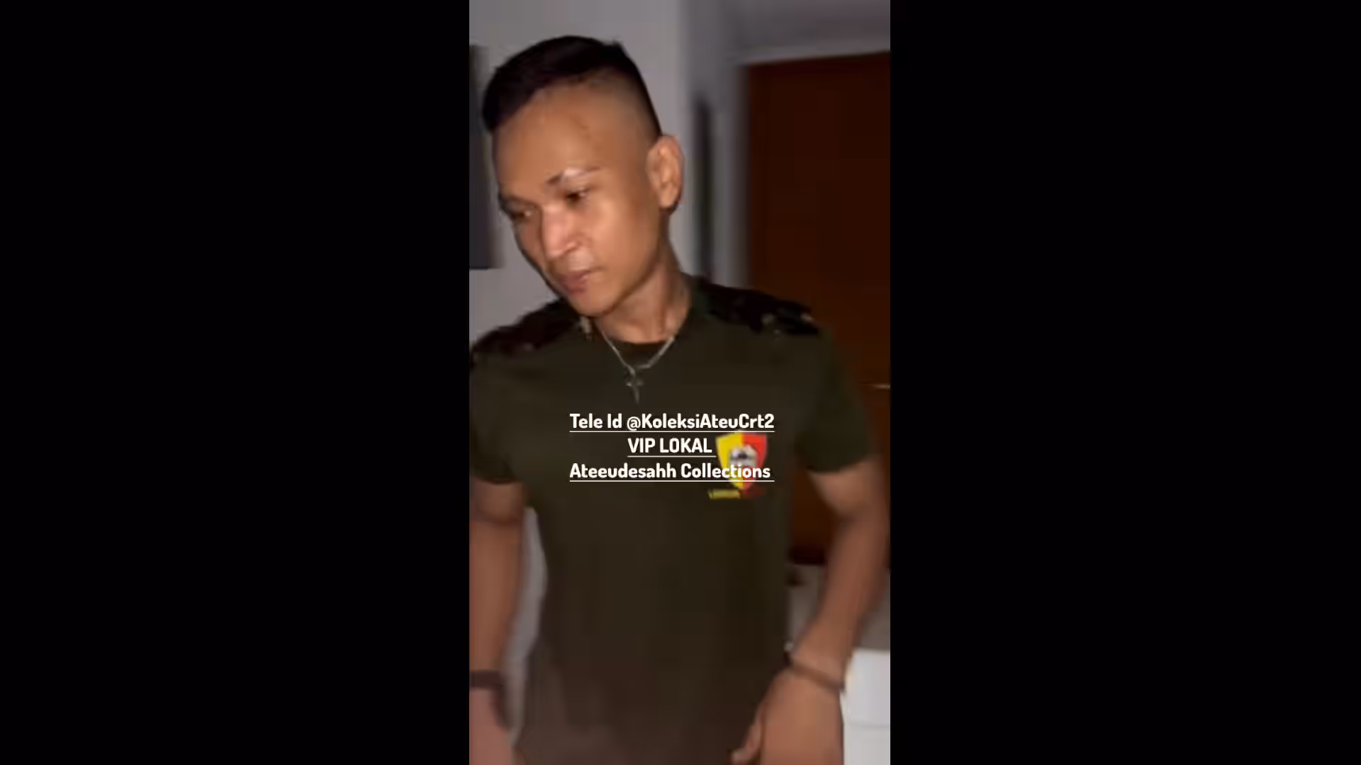 Wajah Preman eh ternyata boti, pas dientot aw aw aw aura ngondeknya kental banget!!!