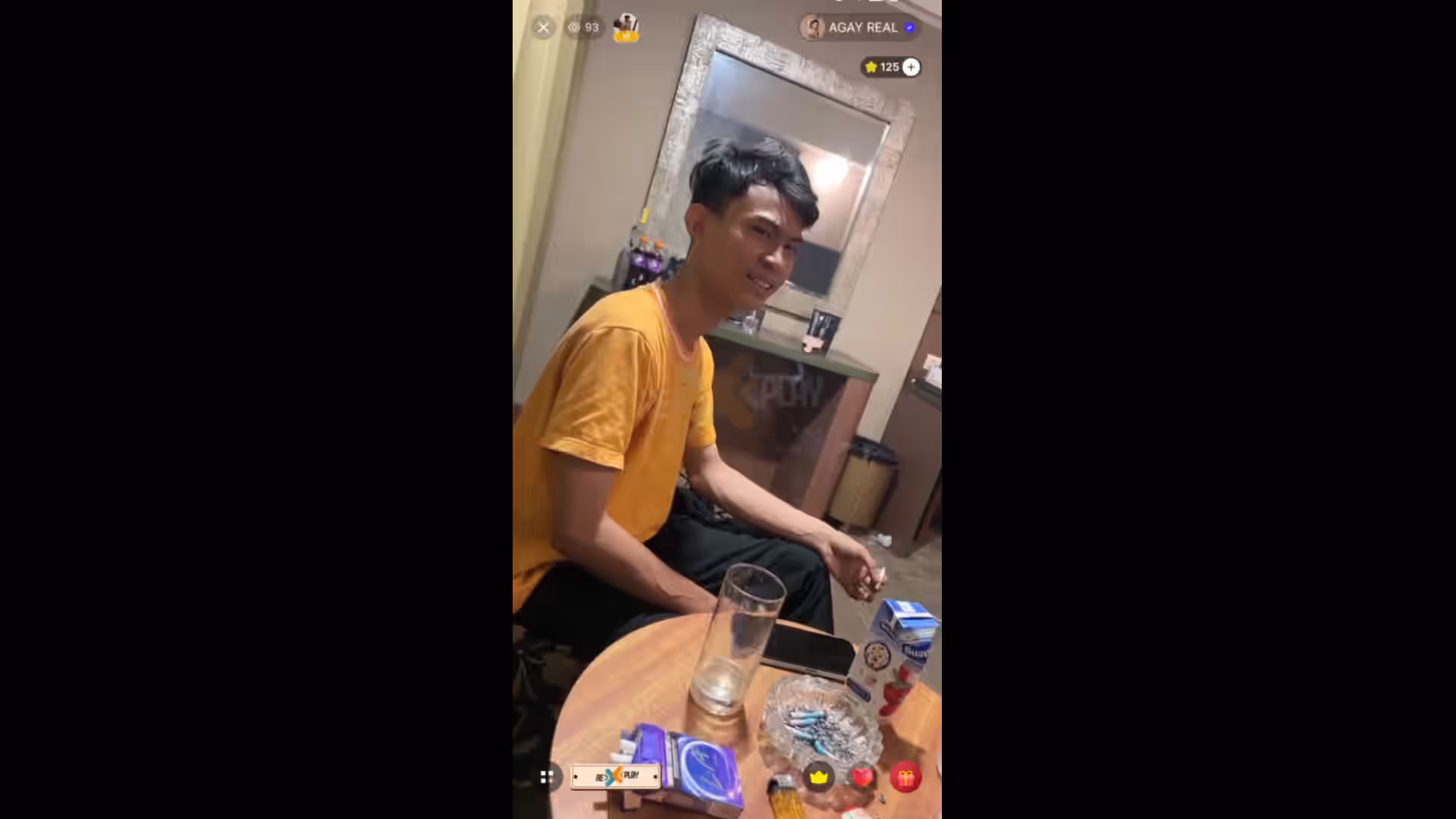 Agay dapet brondong kurus yang hippersex…