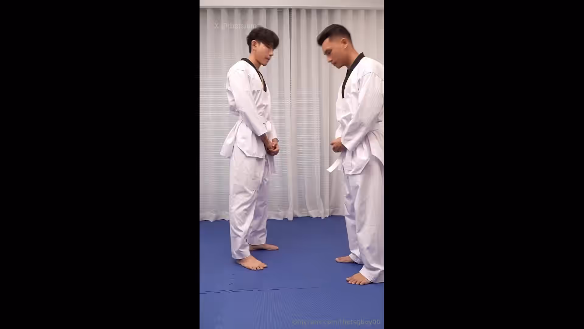 yang kalah jadi boti !!!