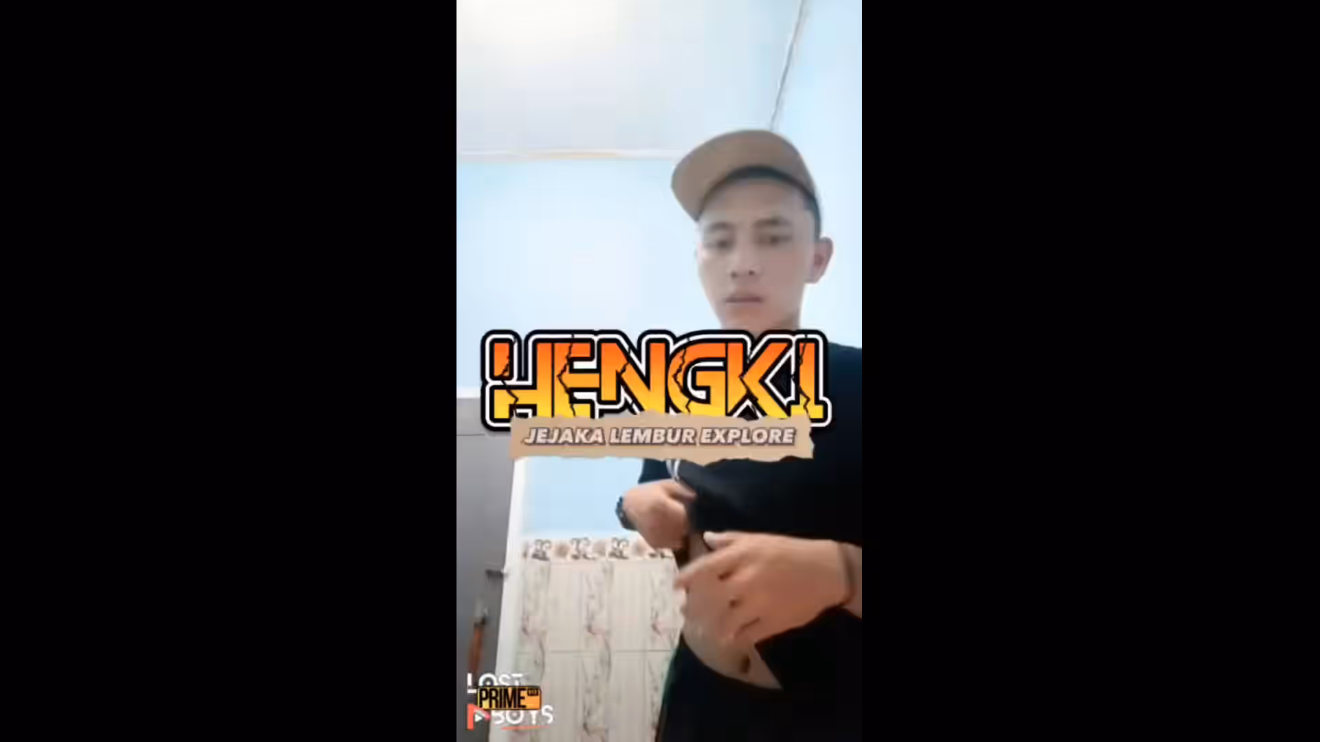 Hengky tiap hari coli demi konten