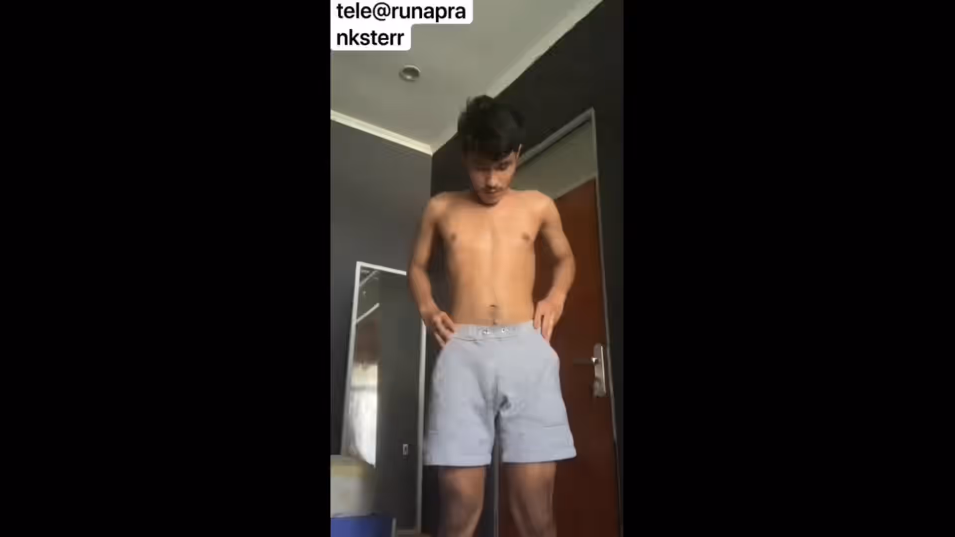 Prank Stright | pengen banget dientotin kamu dari sore sampe subuh !!!