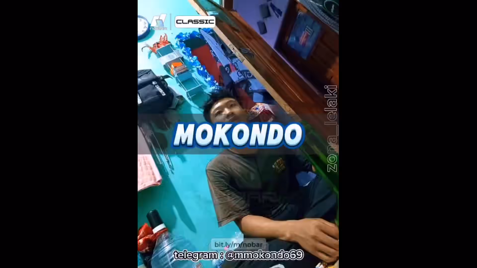 Shemale | @Mokondo si waria kampung lagi bujuk brondong buat diajak ngewong!!!