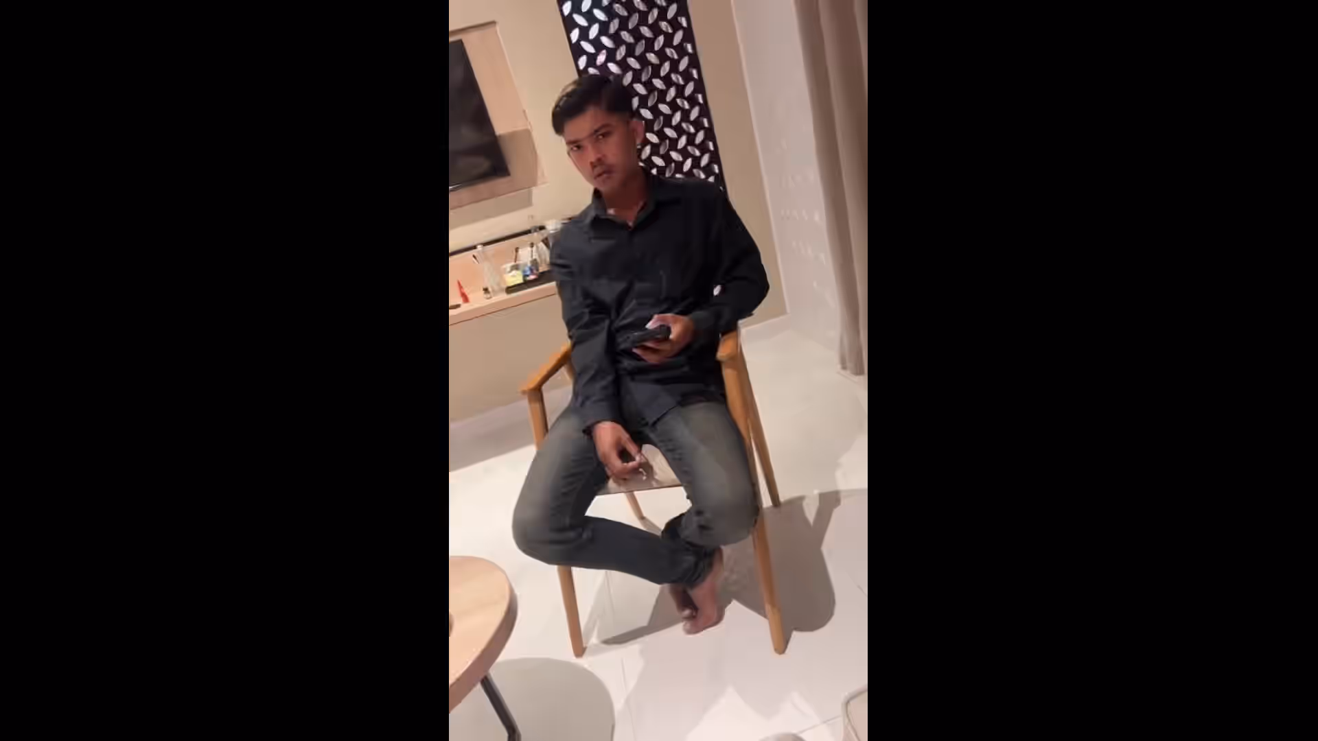 Shemale | agay ama kuli bangunan yang gaya ngewenya pasif