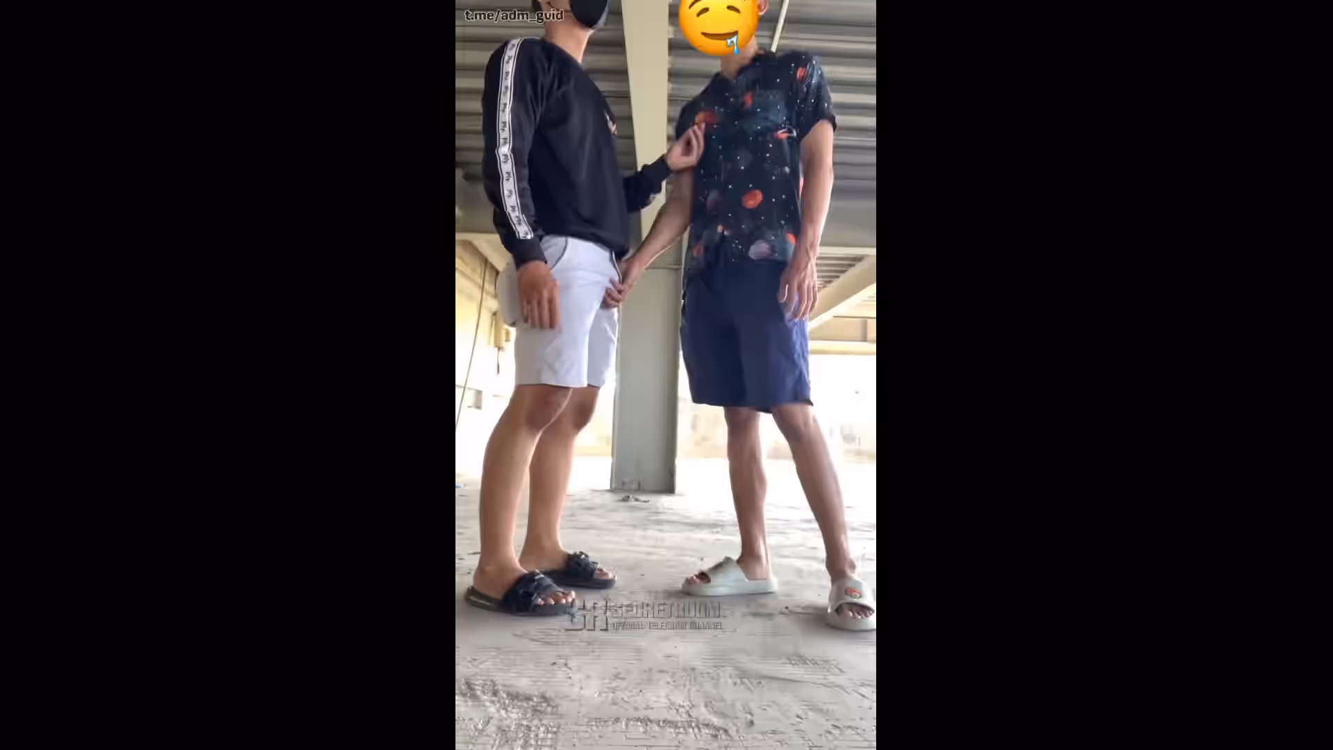 ngewe dibangunan kosong