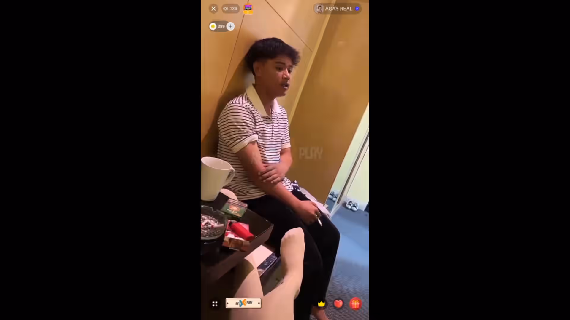 Shemale | agay dan brondong gempal