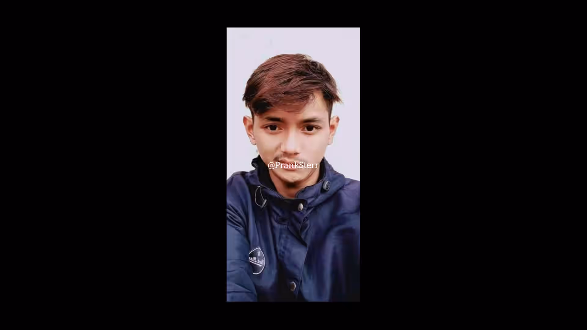 Prank Stright | hade ganteng nyo…. pengen banget diewe sampe pagi sama kamu bebs!!!