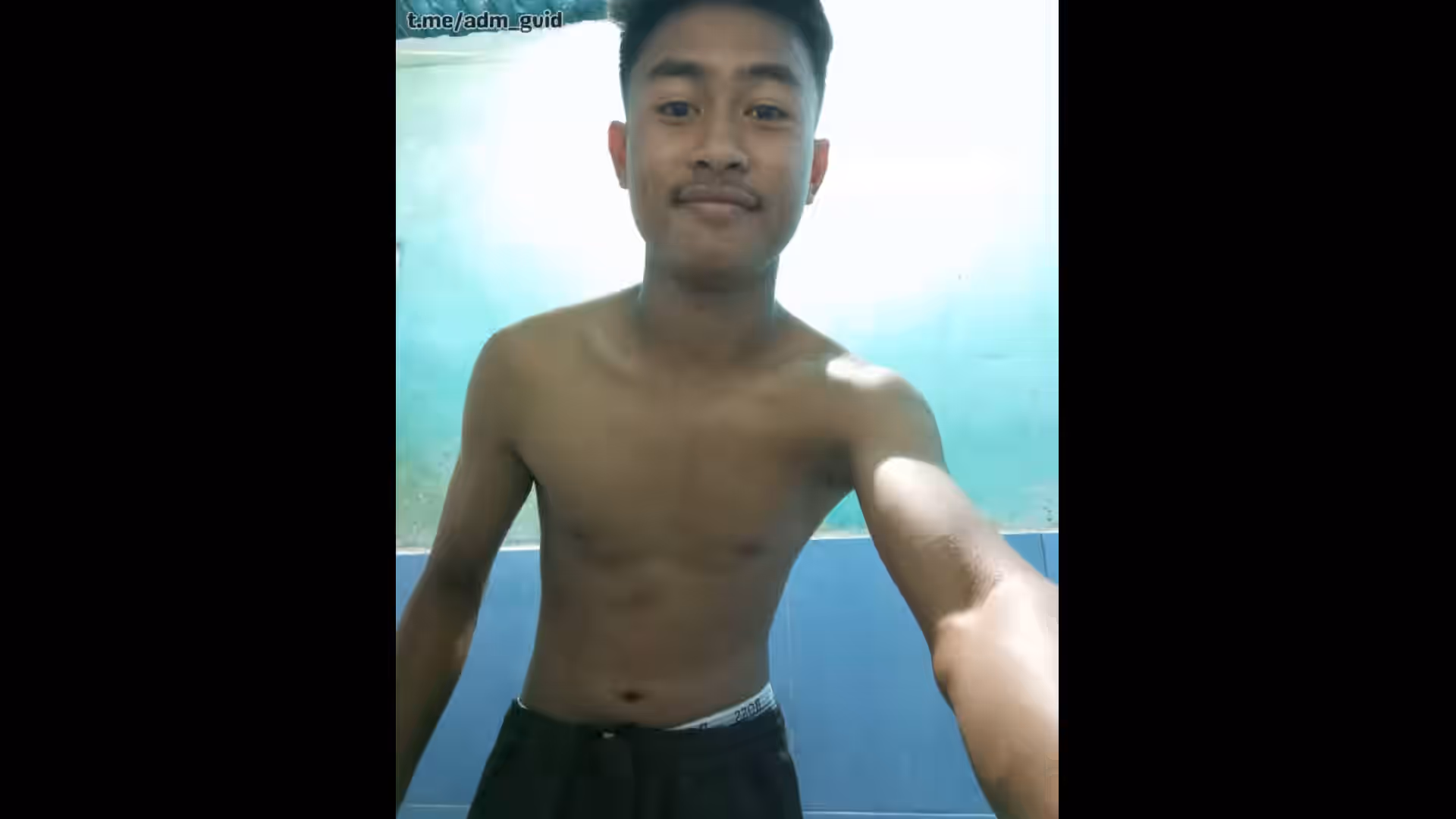 Prank Stright | Mas pengen dikontolin sambil berdiri