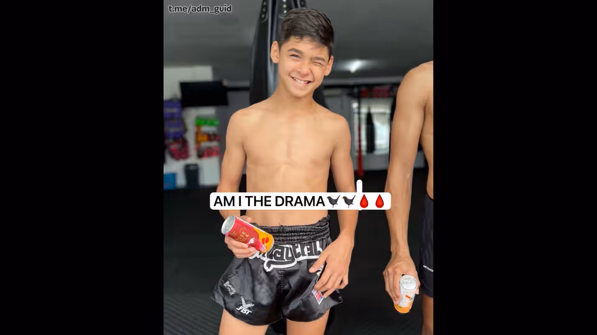 Prank Stright | aw aw aw aw…. jadi pengen diboxing deh sama dd