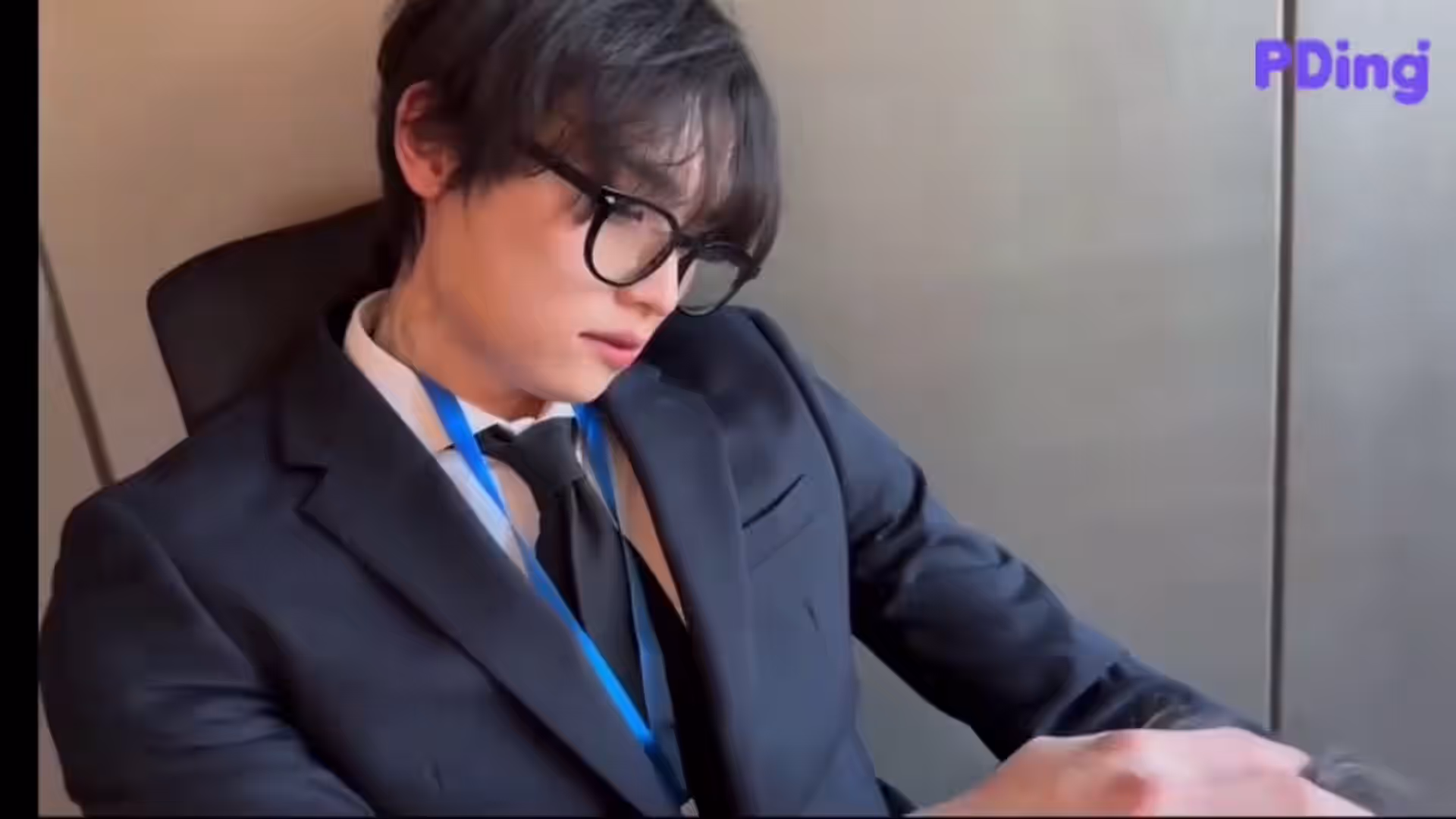 ketika managerku sange