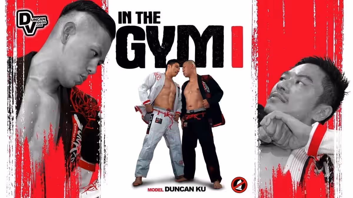 In The Gym I (Duncan Ku x herohsu710120)