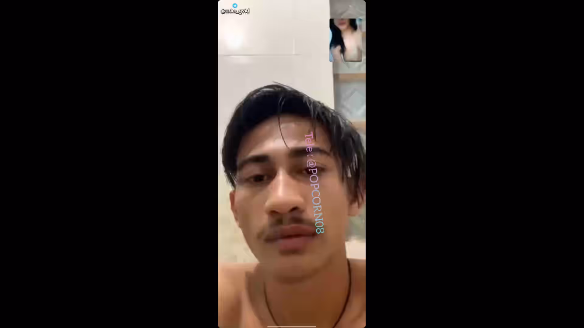 Prank Stright | Suka banget aku tuh sama kumis kamu beb