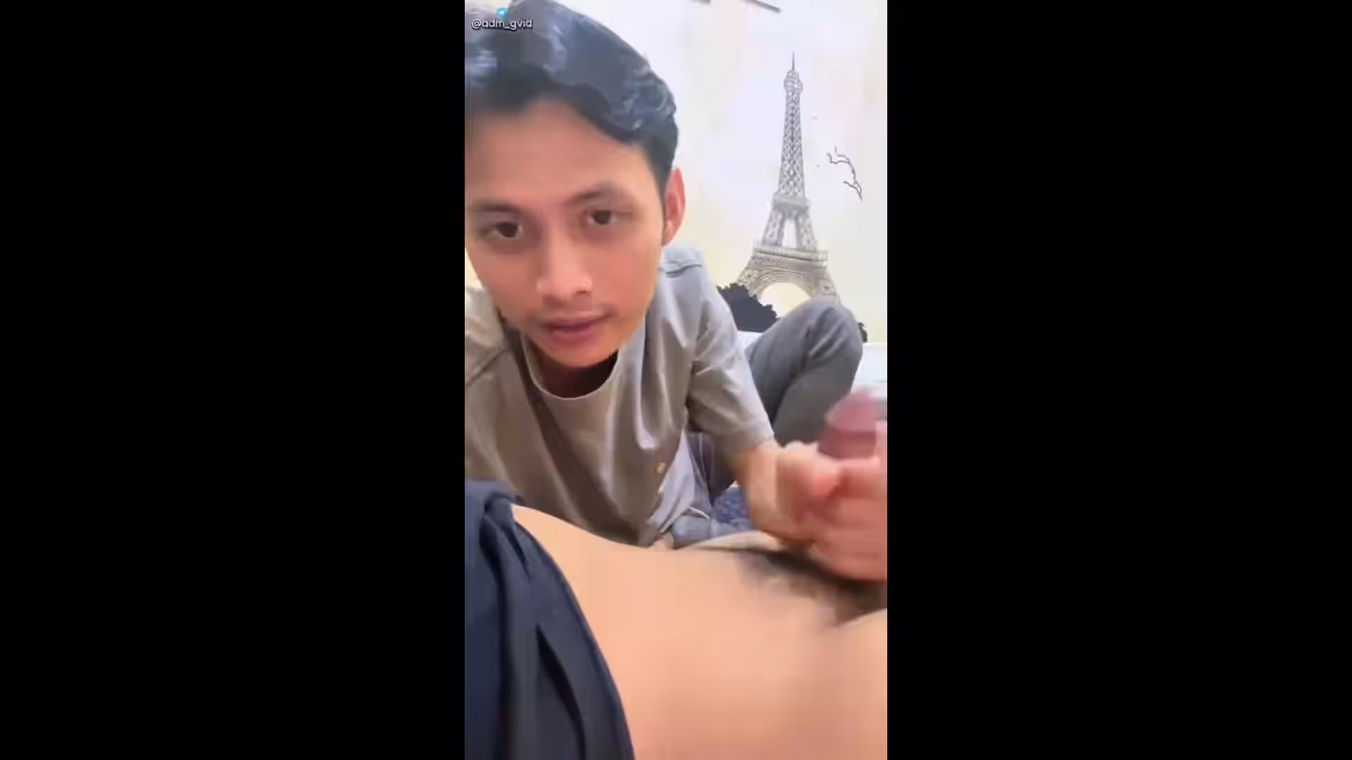 Strtight to Gay | Nyepongin temen baru kenal