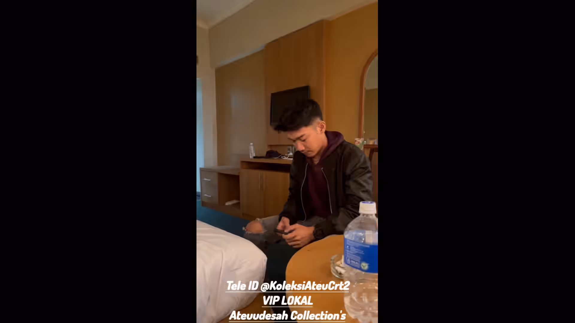 @rifaiju dan brondong manis