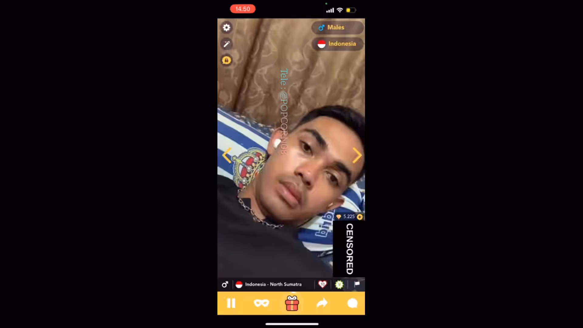 Prank Stright | sange ditengah malam