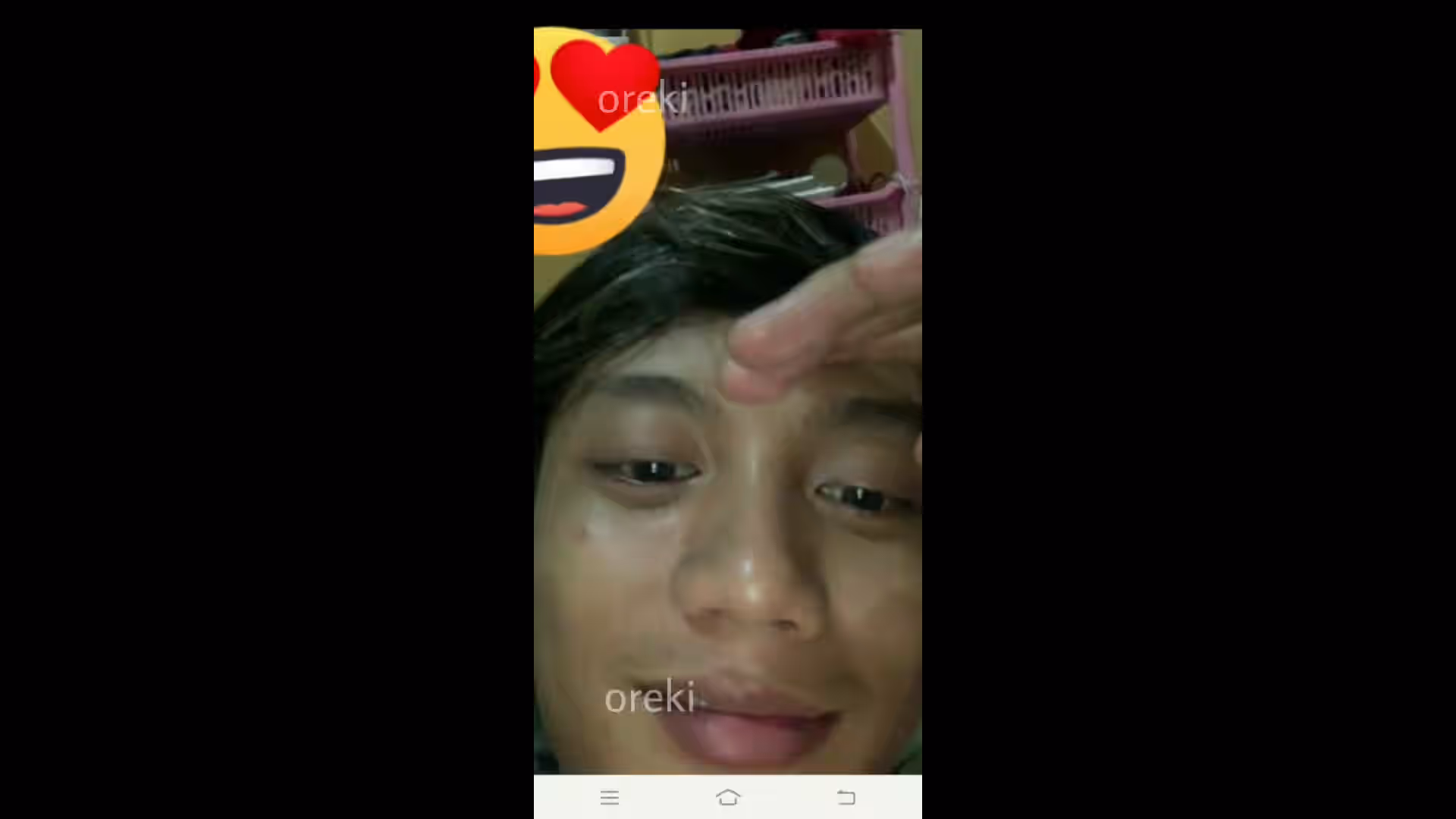 Prank Stright | kita sama sama desah ya beb biar enak