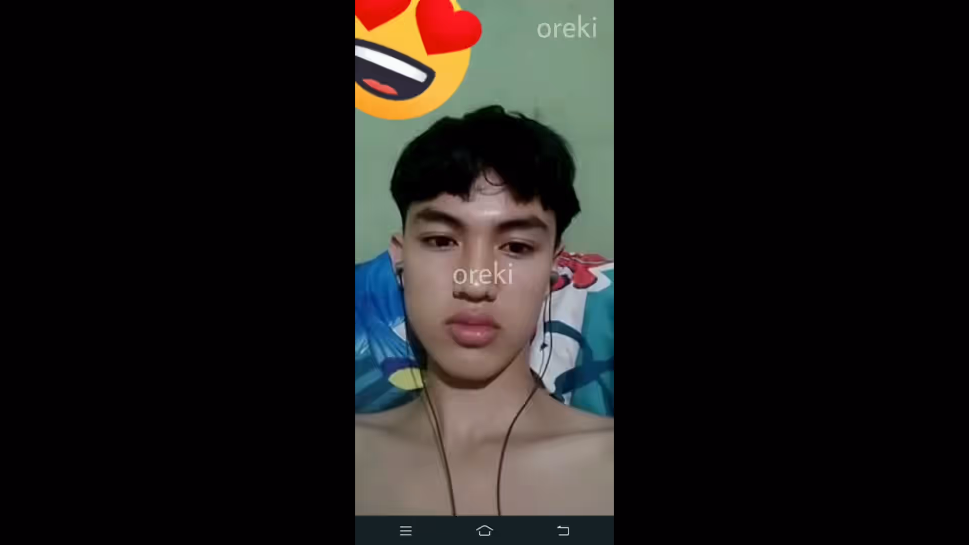 Prank Stright | bibir kamu enak banget kayanya klo buat cipokan