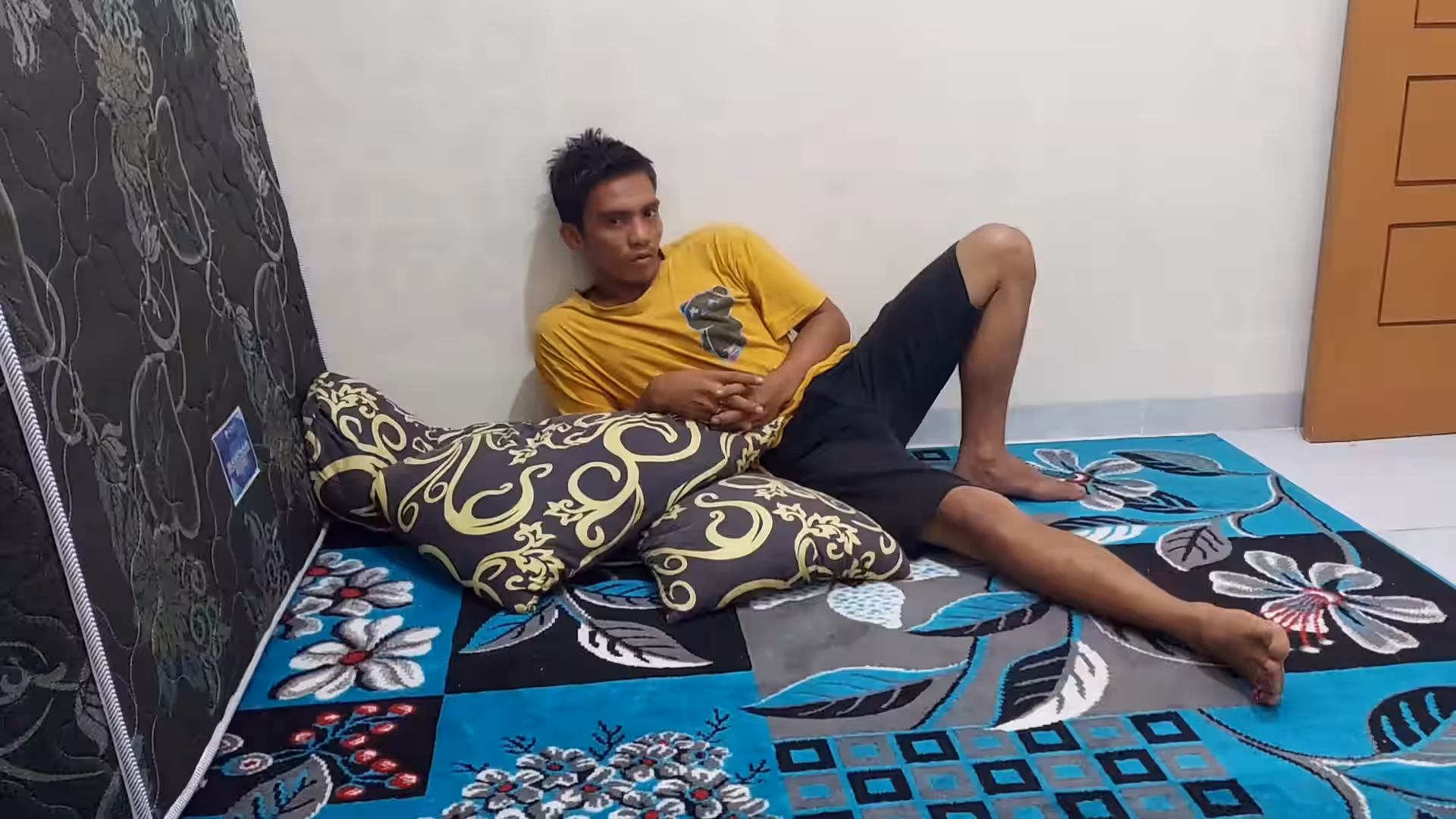 Stright to Gay | Duh nih abang udah jadi homo kah?sering bed sih bang ngentotin refiq