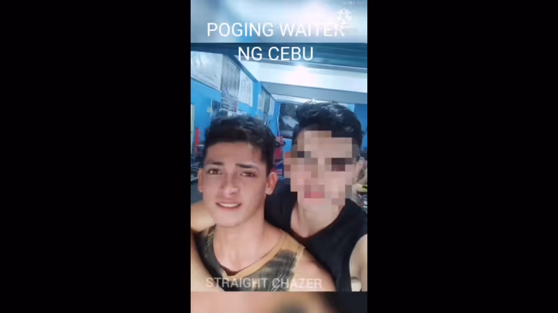 Stright to Gay | Cari mangsa ditempat fitnes