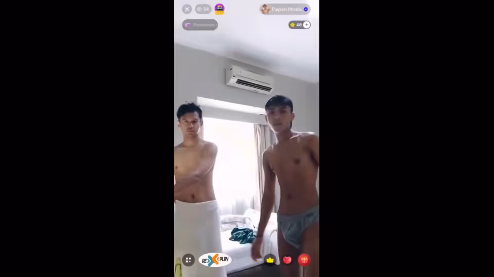 @PapahMuda yang tersakiti wanita hingga akhirnya jadi homo sejati