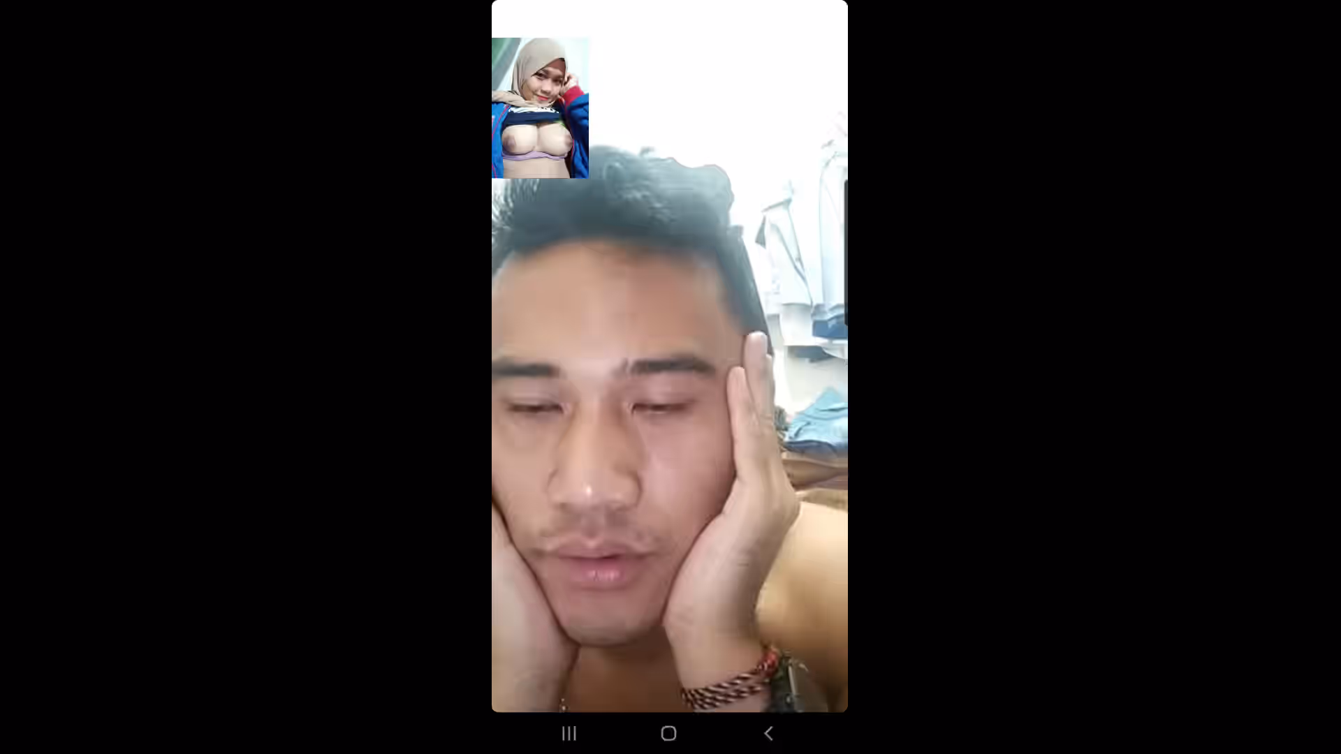 Prank Stright | ih sabar dong beb,,, pelan pelan bukanya