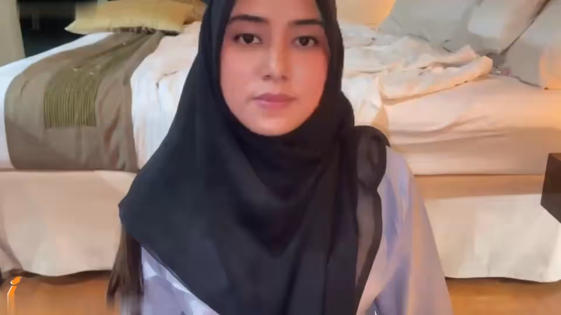 Bokep Indonesia | Ukhti cantik doyan chekin bareng ayank