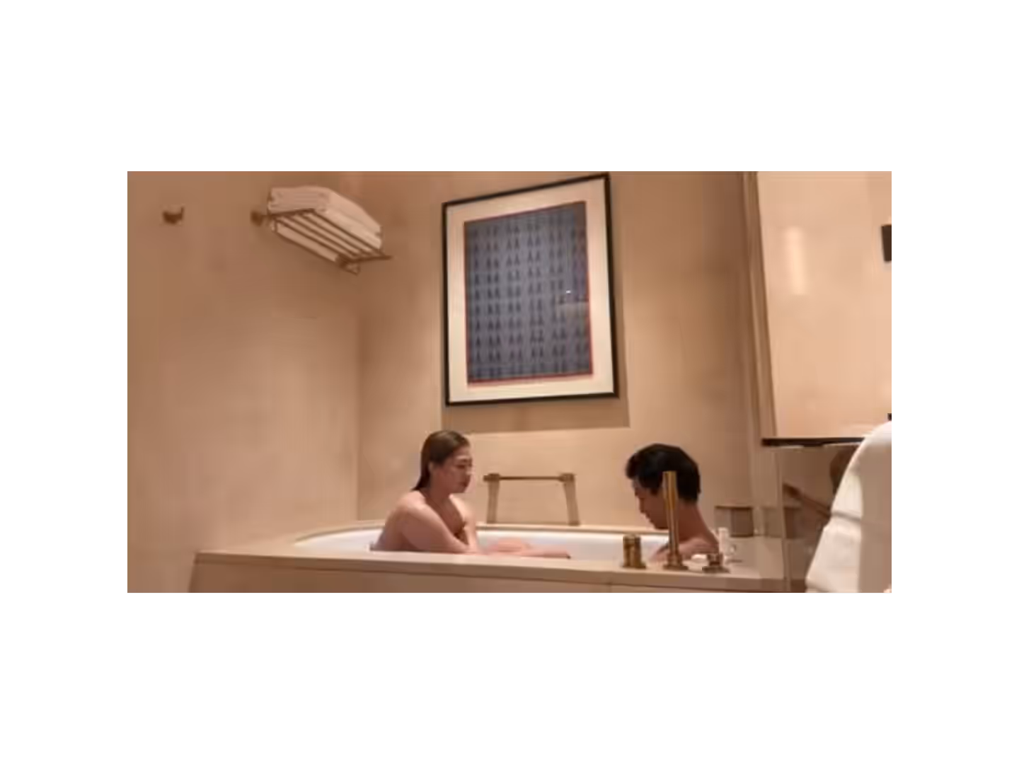 Bokep Indonesia | ngewe di bathtub