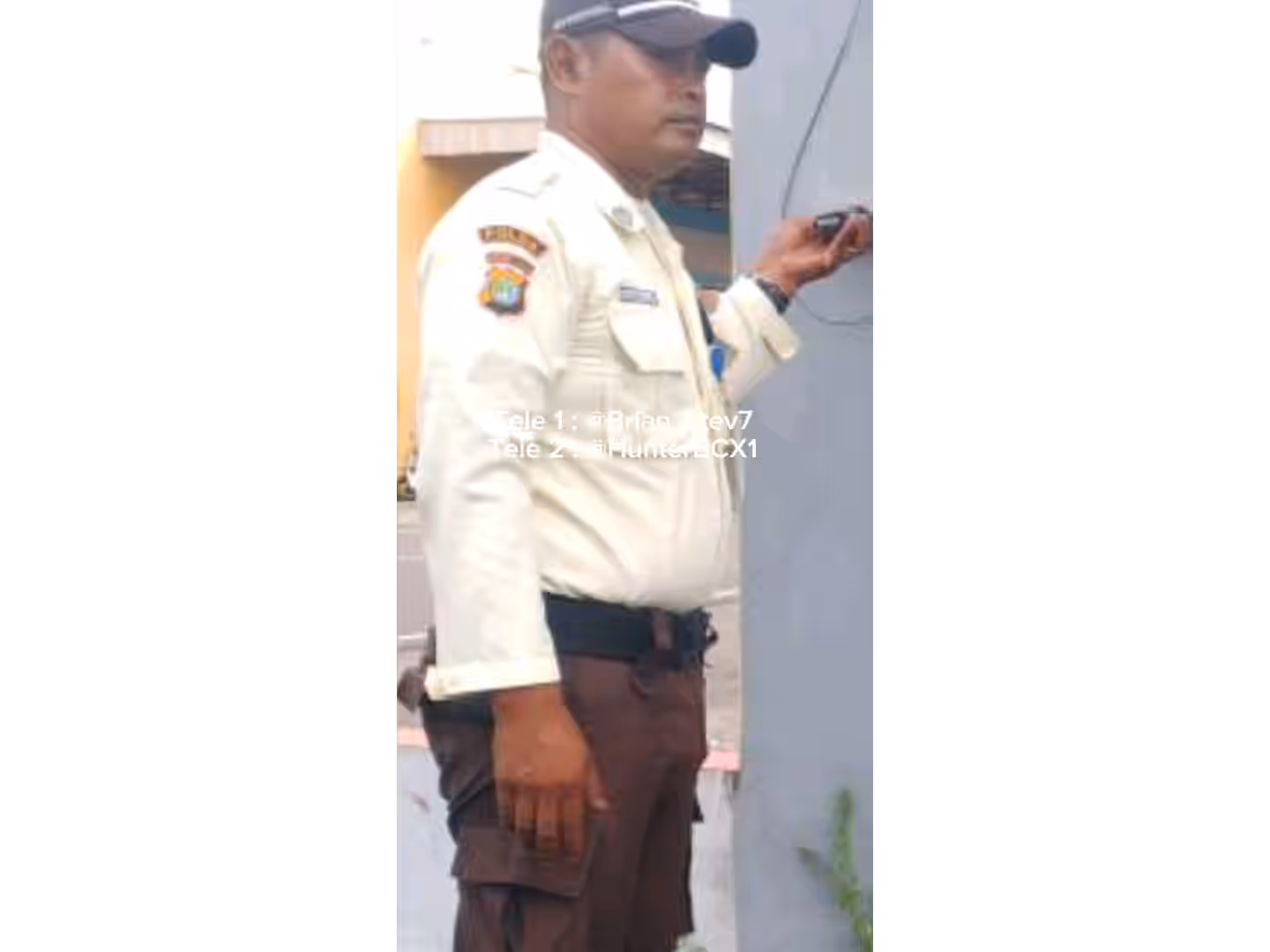 Stright To Gay | Satpam komplek kena rayuan boti binal