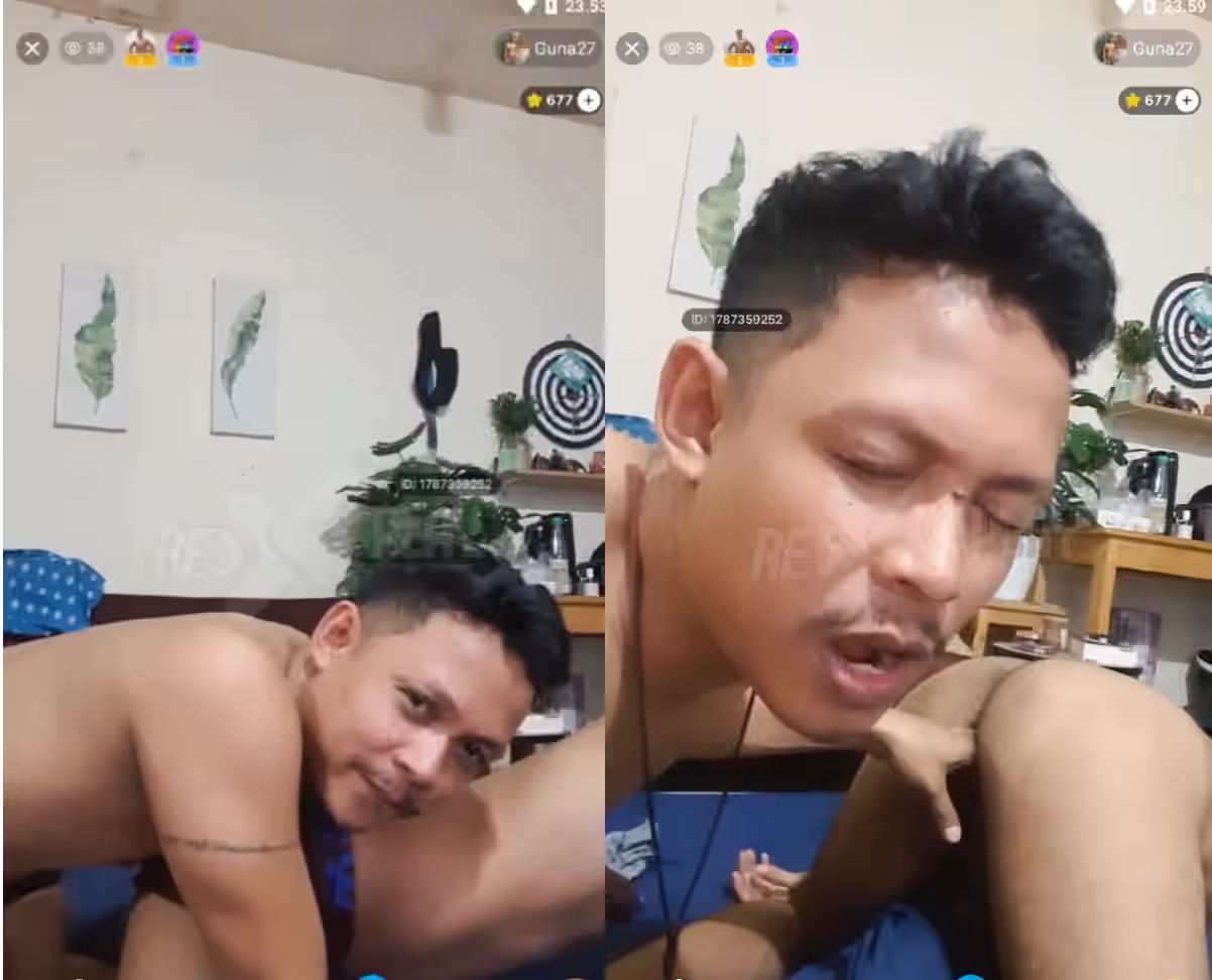 Live Sex @Guna27 – Part 1 | korek terus gun bol boti lu kali aja nemu harta karun
