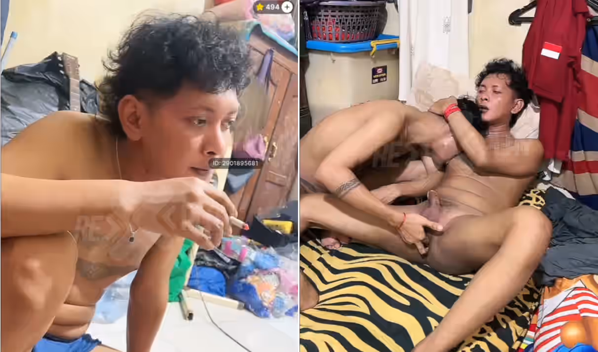 Stright to Gay | Si agay hampir saja merawanin preman kampung