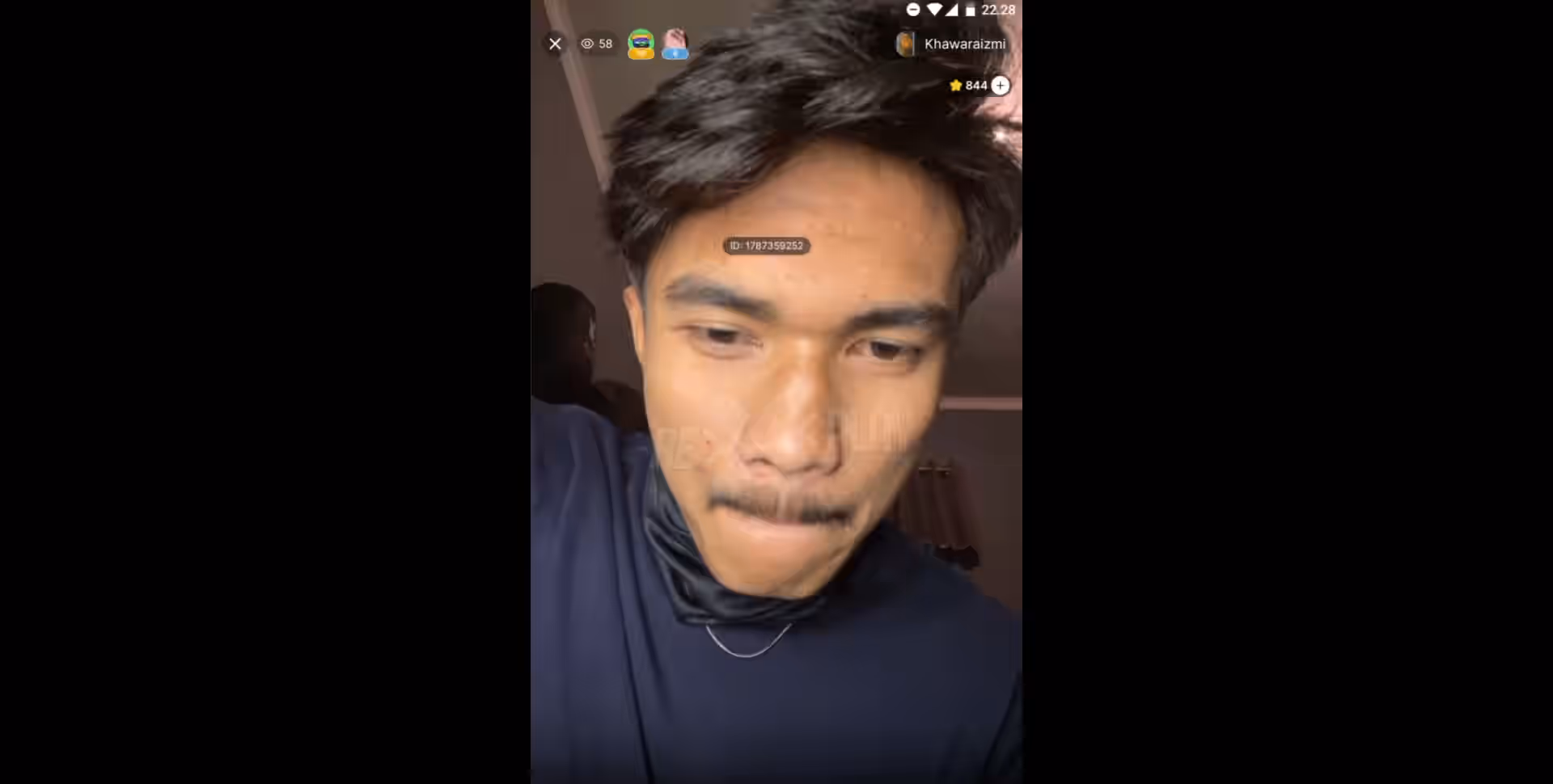 Live Coli – Khawaraizmi