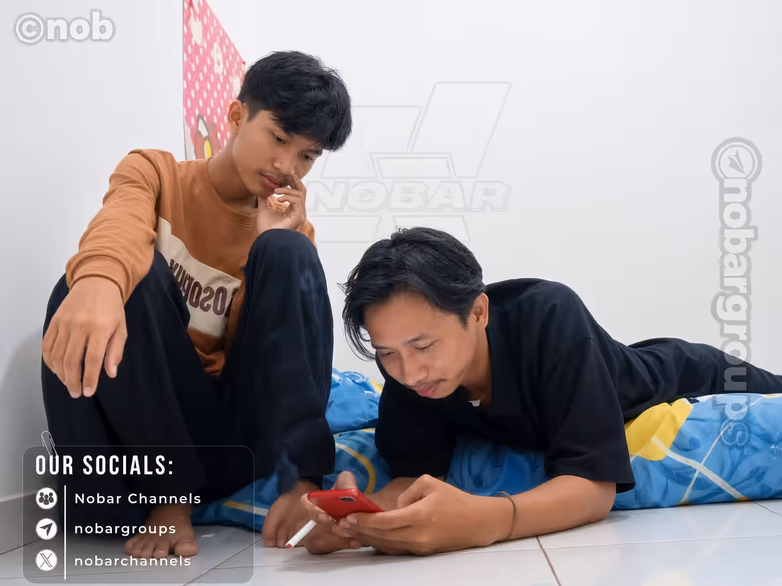 Reza & Heru dua homo newbie  lagi main ewe-ewan | Part I