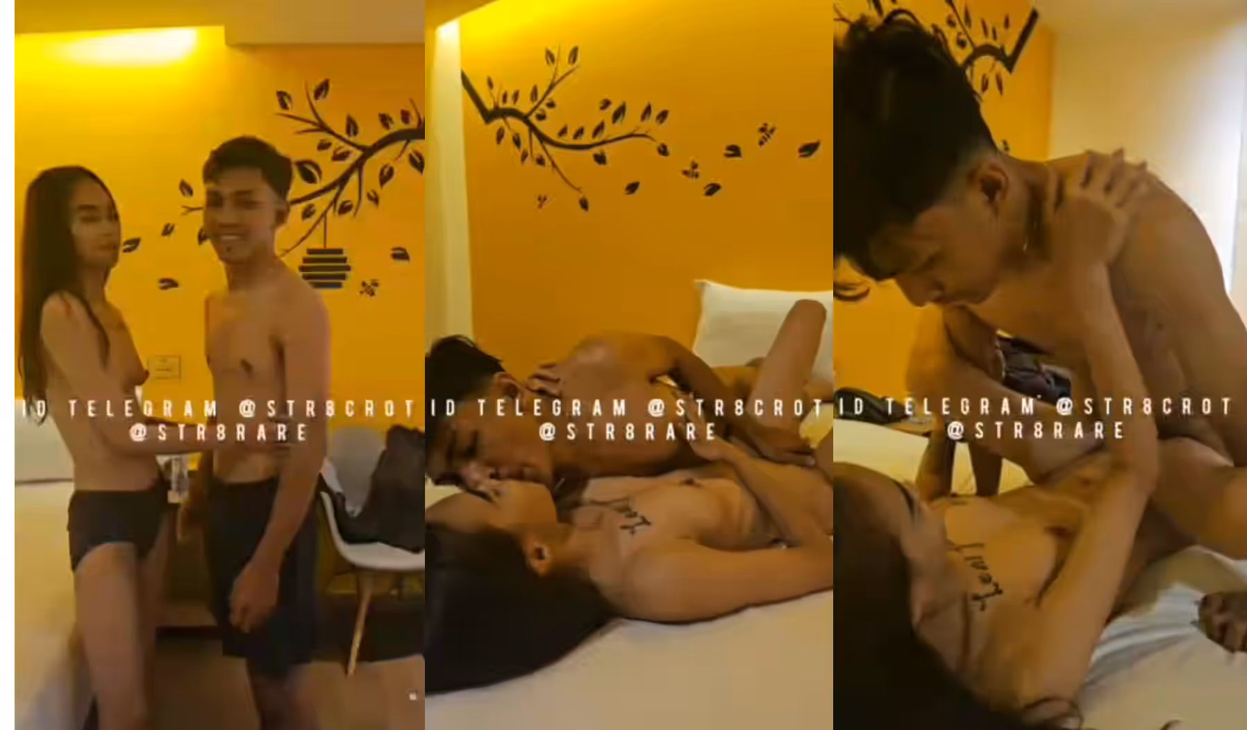 Bokep Indonesia | Ngewe live Bareng abang sales motor