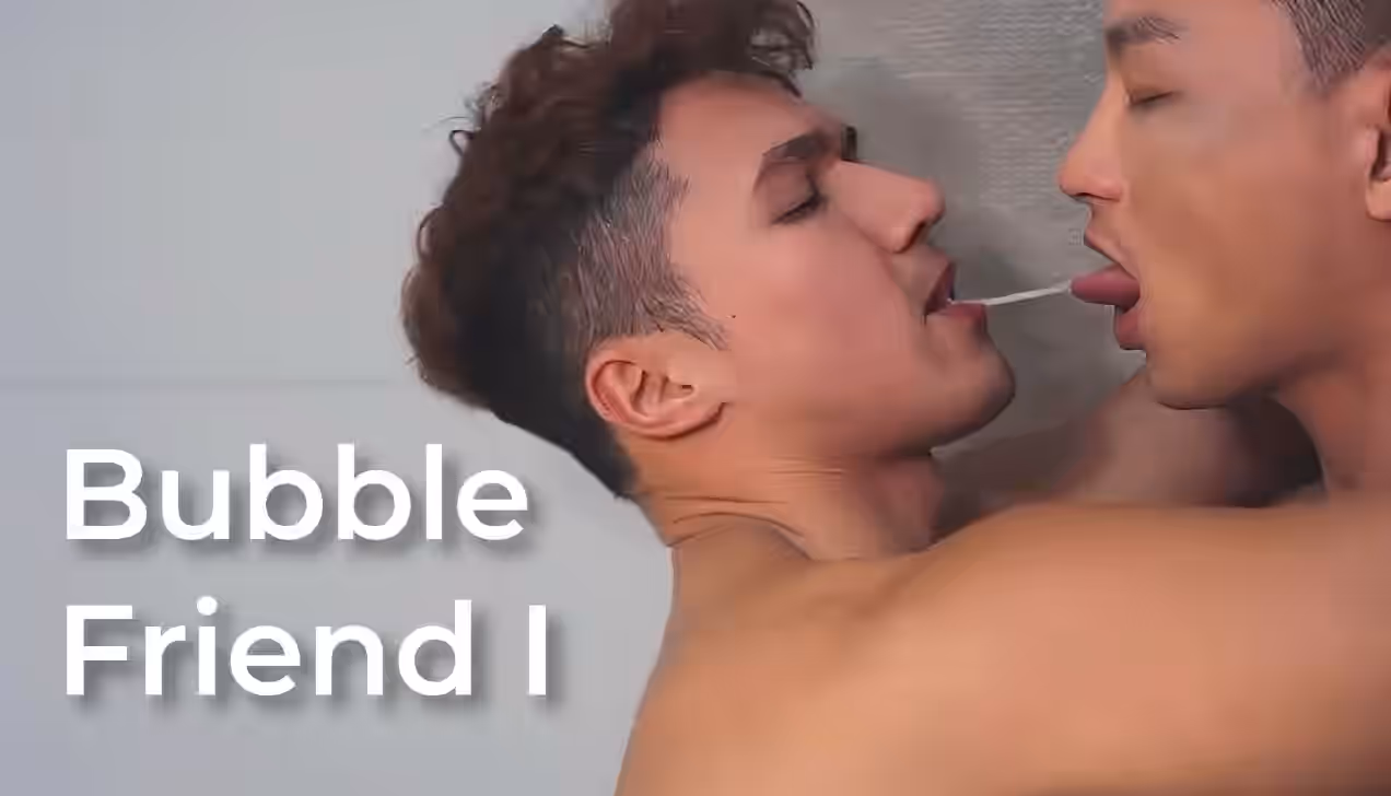 Bubble Friend I – Leo x Arihank