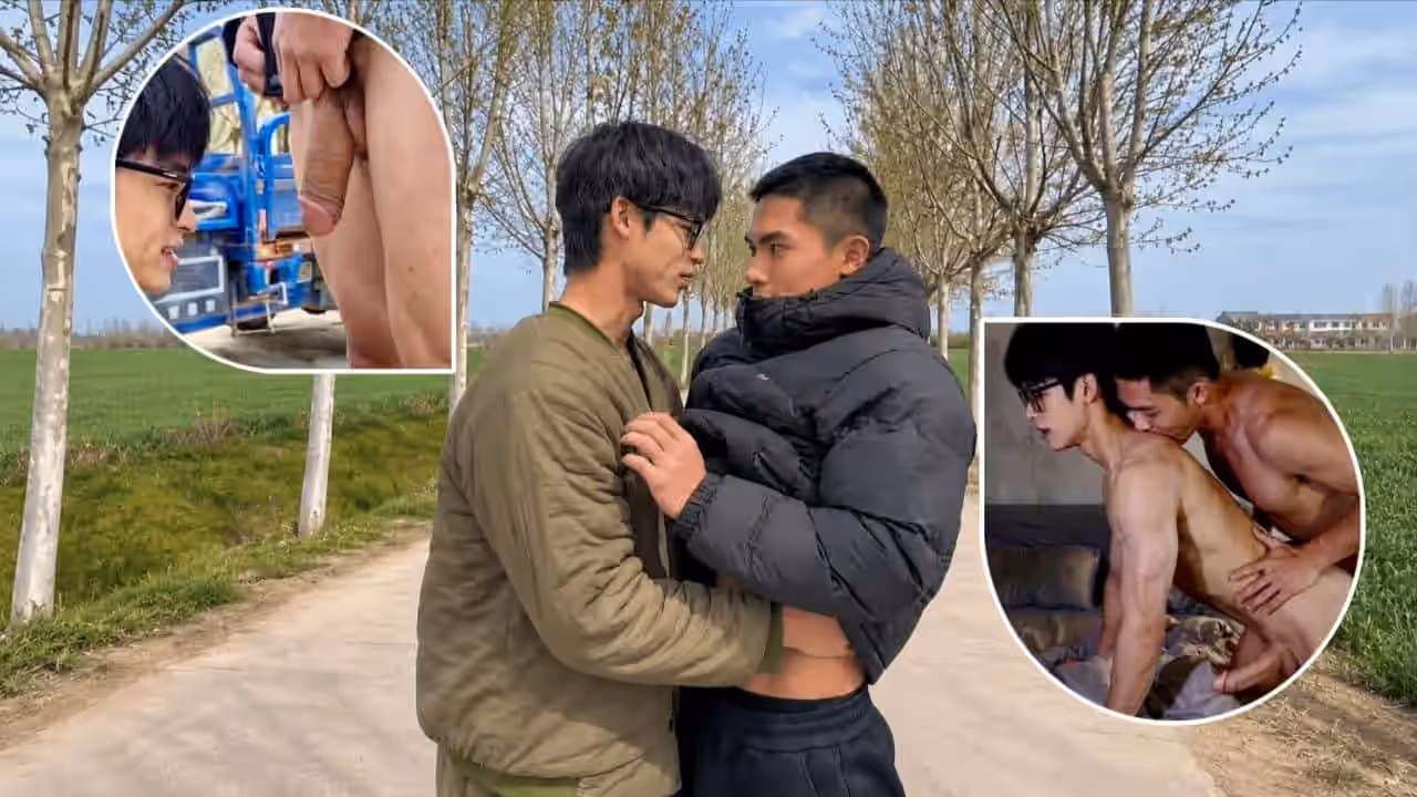 I love my Cousin – Gay AI