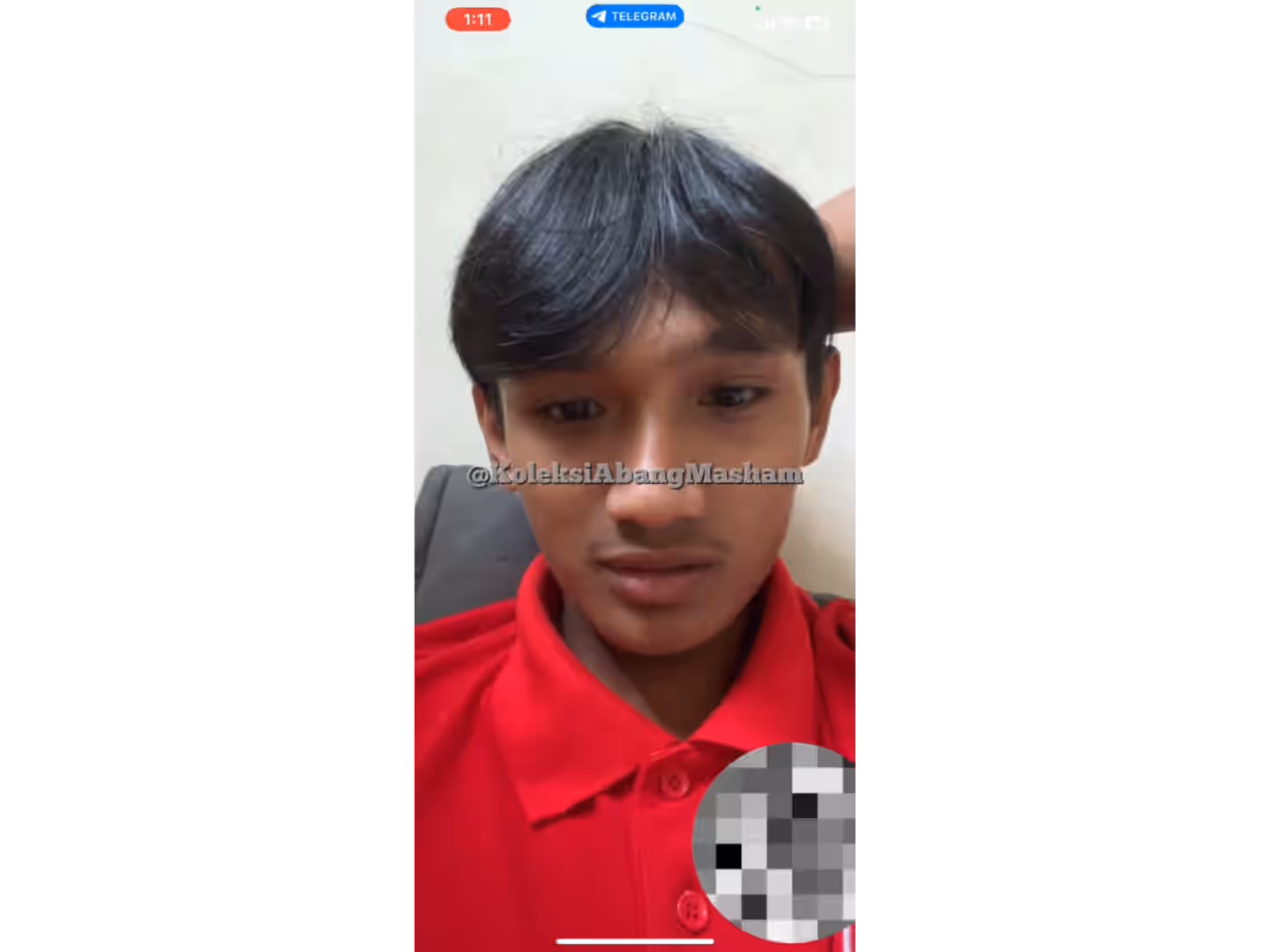 Prank Stright | Brondong hitam manis penuh dengan napsu