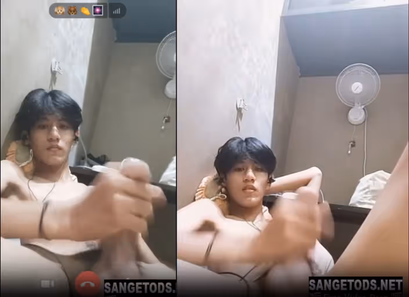 Prank Stright | pengen kontol kamu sayank